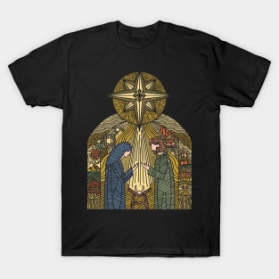 The Nativity Scene T-Shirt